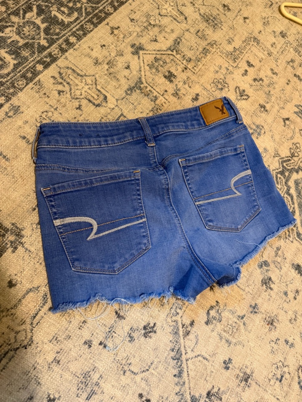American Eagle High Rise Shorts